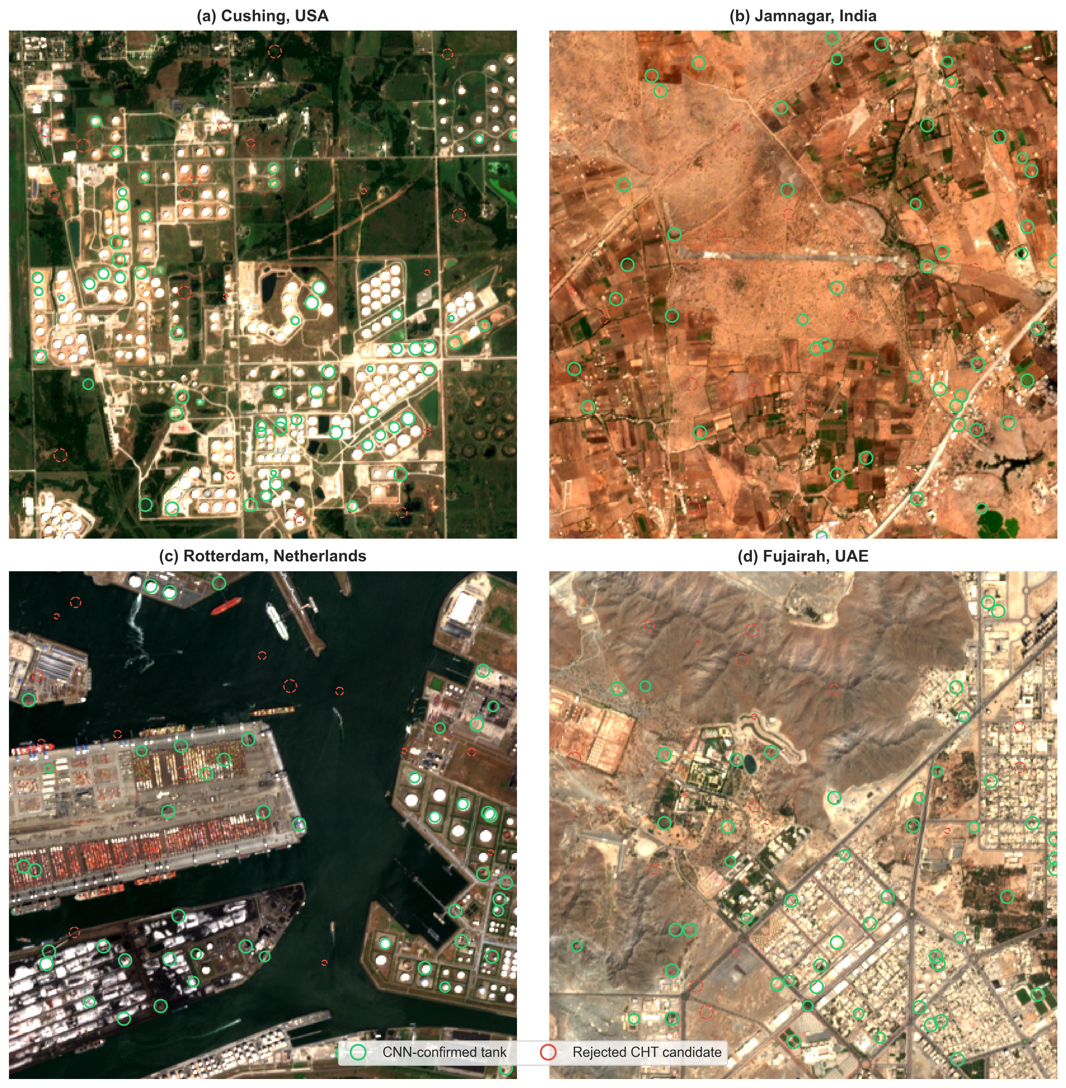 Fig Detection Examples preview from oil storage tank detection fill level estimation