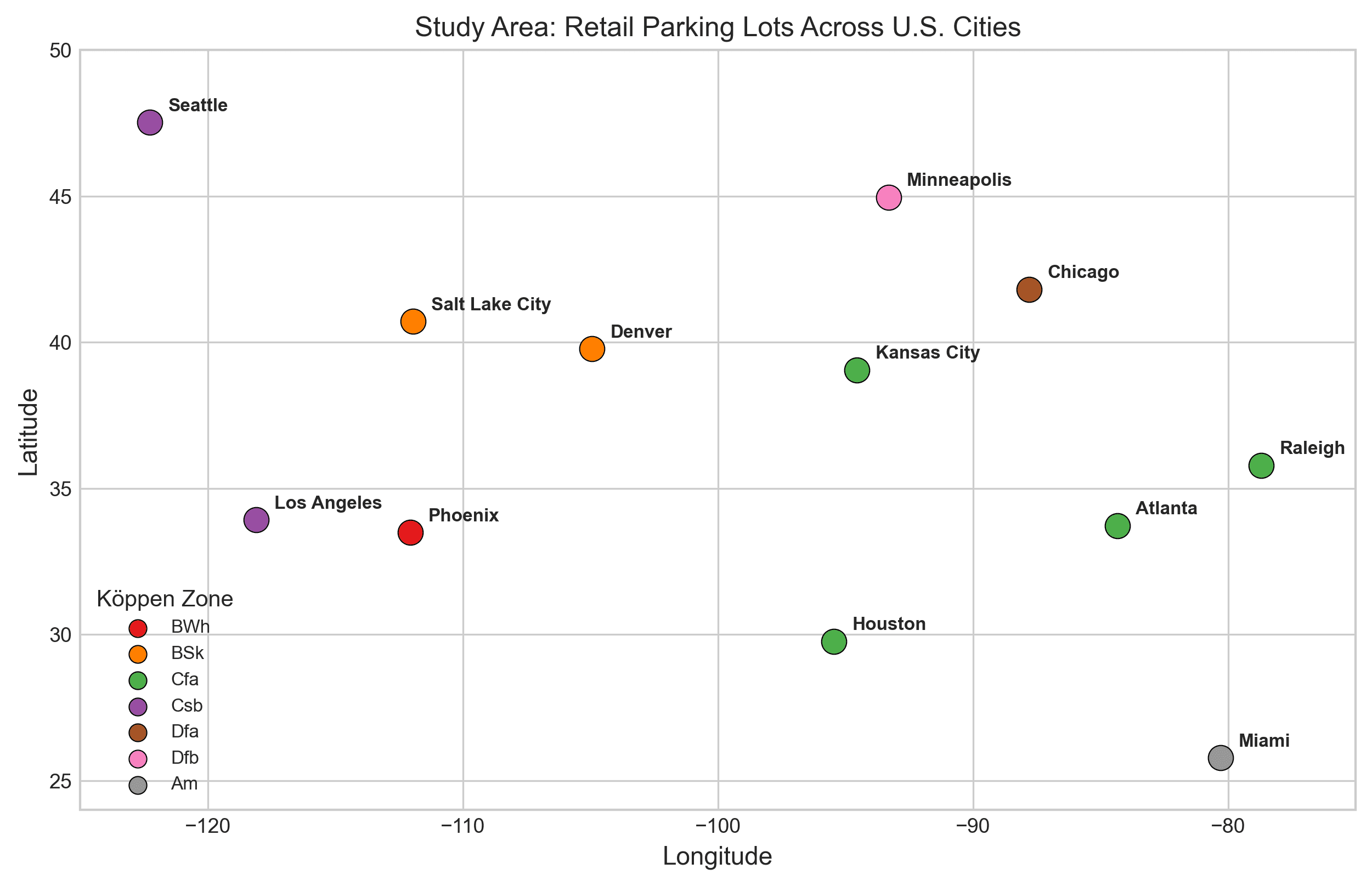 Fig01 Study Area Map preview from parking lot occupancy analysis