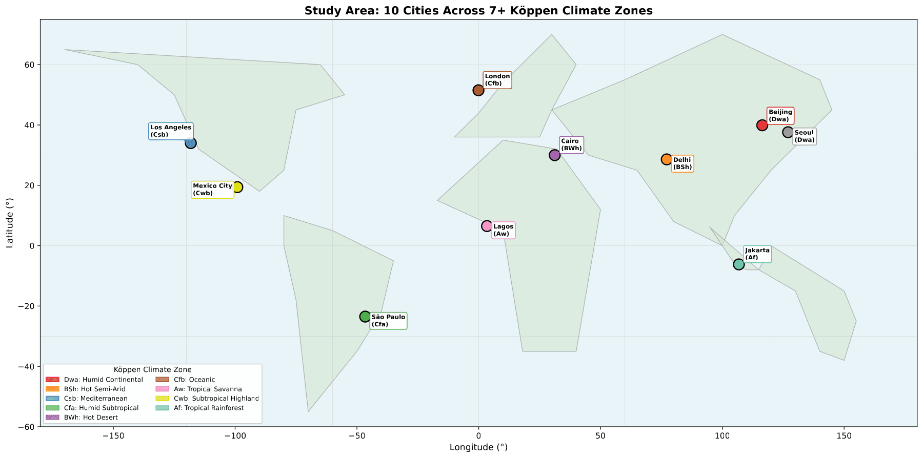 Fig01 Study Area Map preview from urban pollution hotspot detection